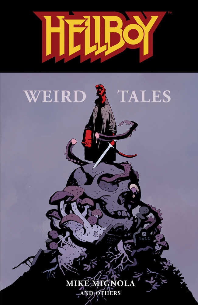 Hellboy Weird Tales TPB (Subscription)