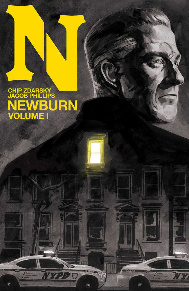 Newburn TPB Volume 01 (Mature)