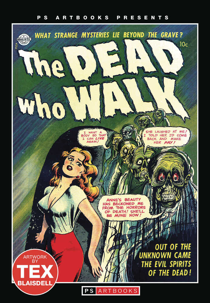 Ps Artbook Magazine Dead Who Walk #1