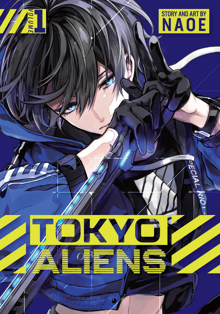 Tokyo Aliens Volume 01
