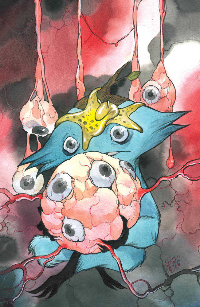 Twig #4 (Of 5) Cover E 25 Copy Variant Edition Momoko Virgin