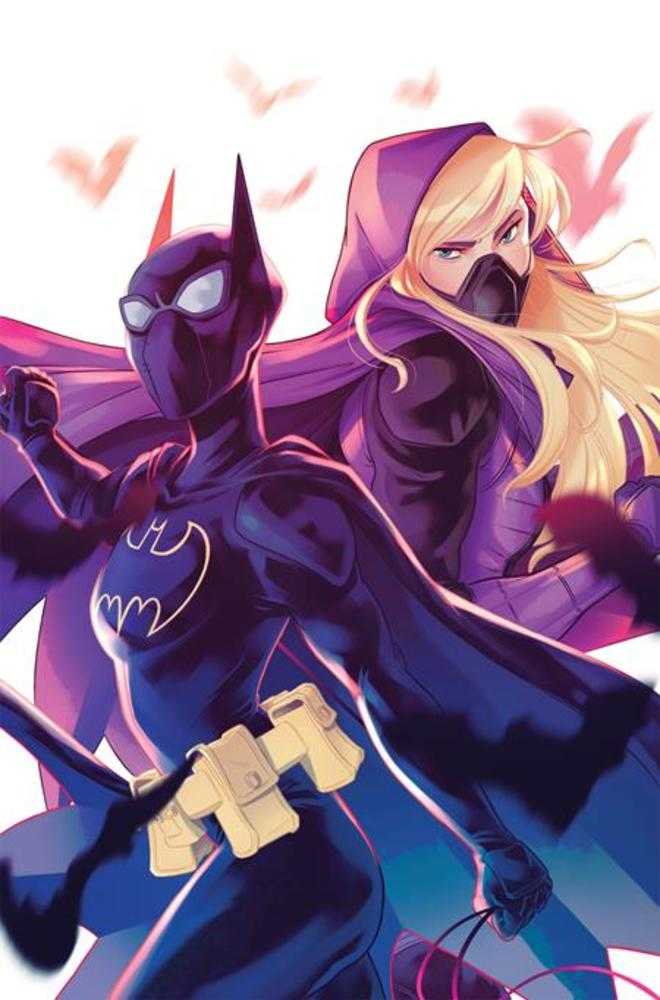 Batgirls #9 Cover B Sweeney Boo Card Stock Variant