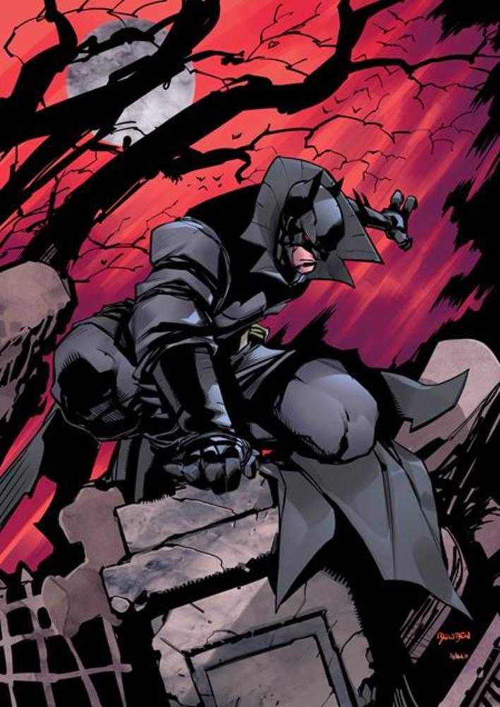 Future State Gotham #16 Cover B Mike Bowden Card Stock Variant