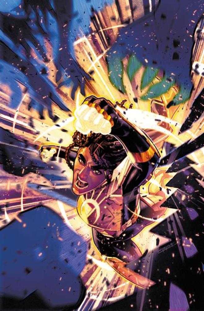 Naomi Season 2 #6 (Of 6)