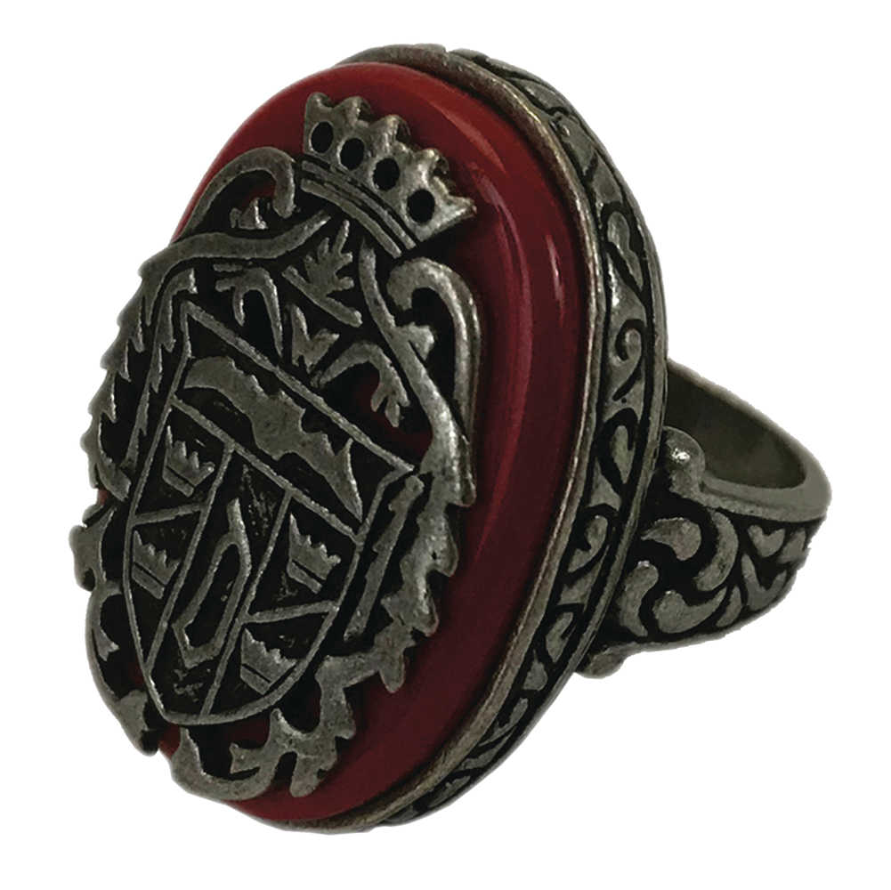 Universal Monsters Ring Of Dracula Collector Edition Prop Replica