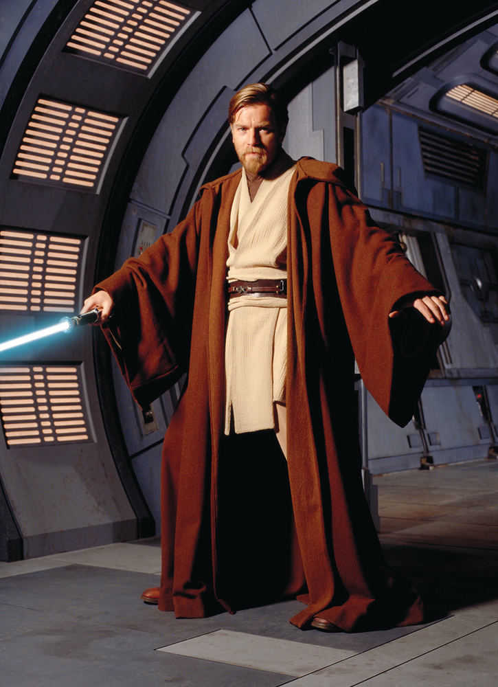 Star Wars Insider #211 Foc Obi-Wan Kenobi Full Art Variant