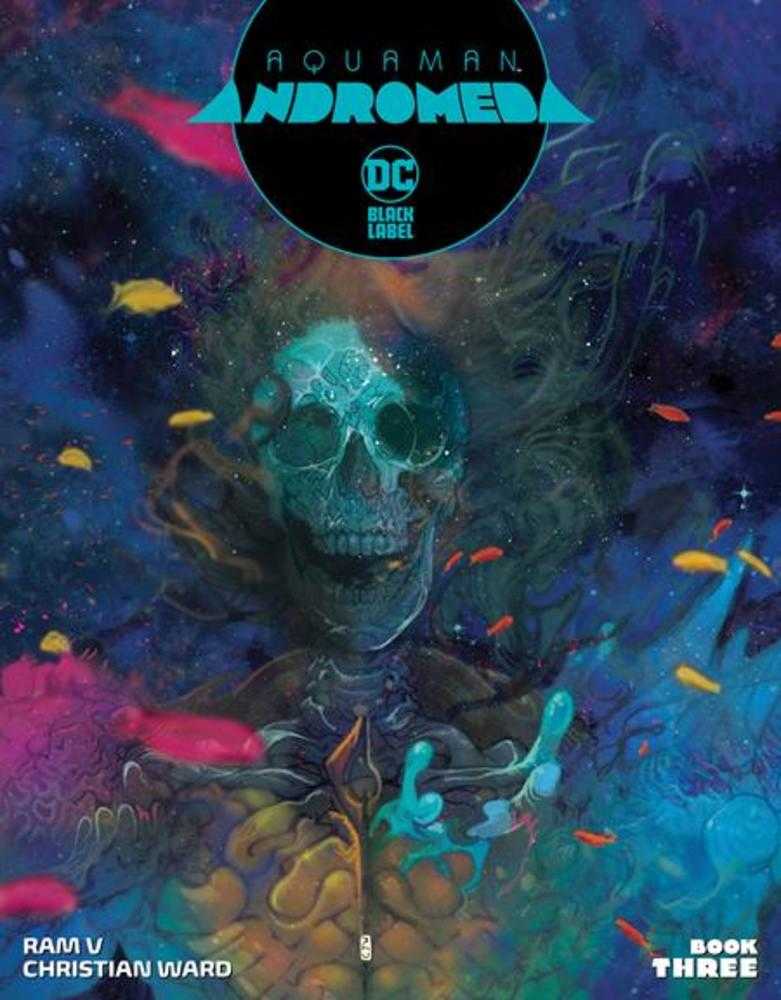 Aquaman Andromeda #3 (Of 3) Cover A Christian Ward (Mature)