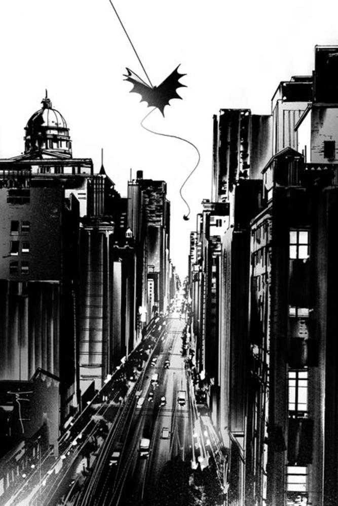 Batman #127 Cover F 1 in 50 Jock Foil Card Stock Variant