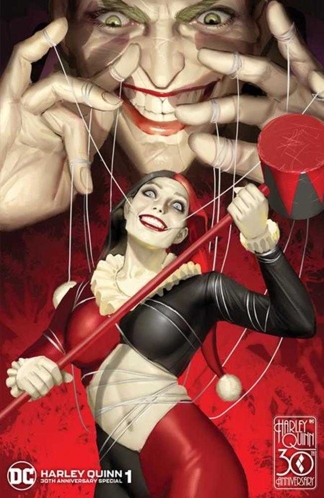 Harley Quinn 30th Anniversary Special #1 (One Shot) Cover H Stjepan Sejic Variant