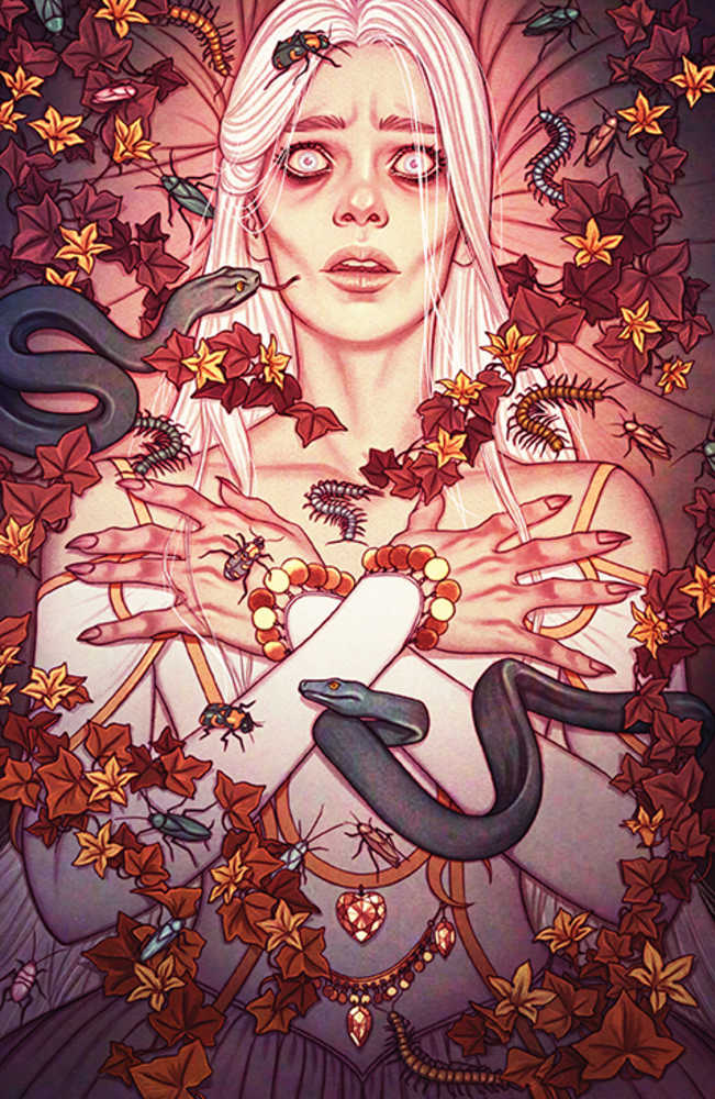 Briar #1 (Of 4) Cover F 50 Copy Variant Edition Frison