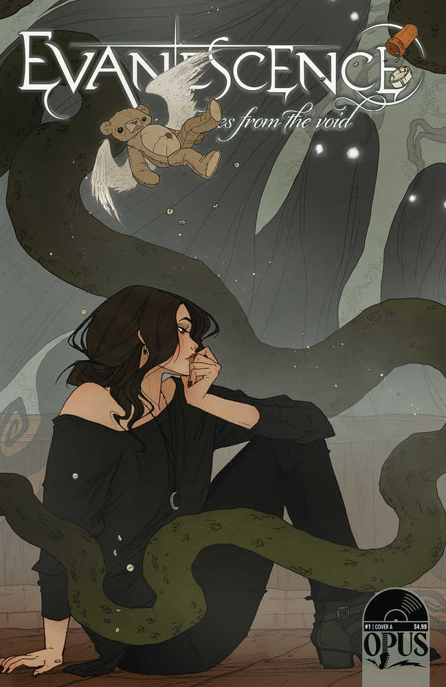Evanescence Echoes From Void #2 Cover A Larson