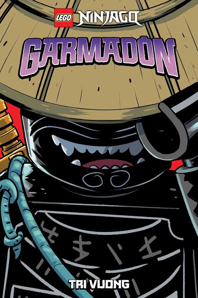 LEGO Ninjago Garmadon TPB Volume 01