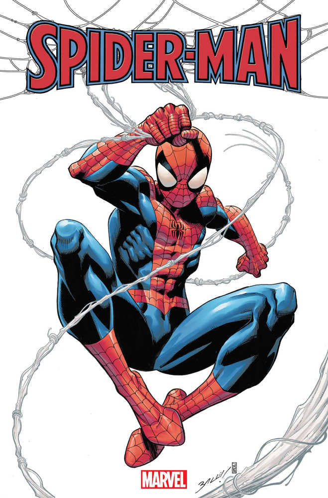 Spider-Man #1 Poster