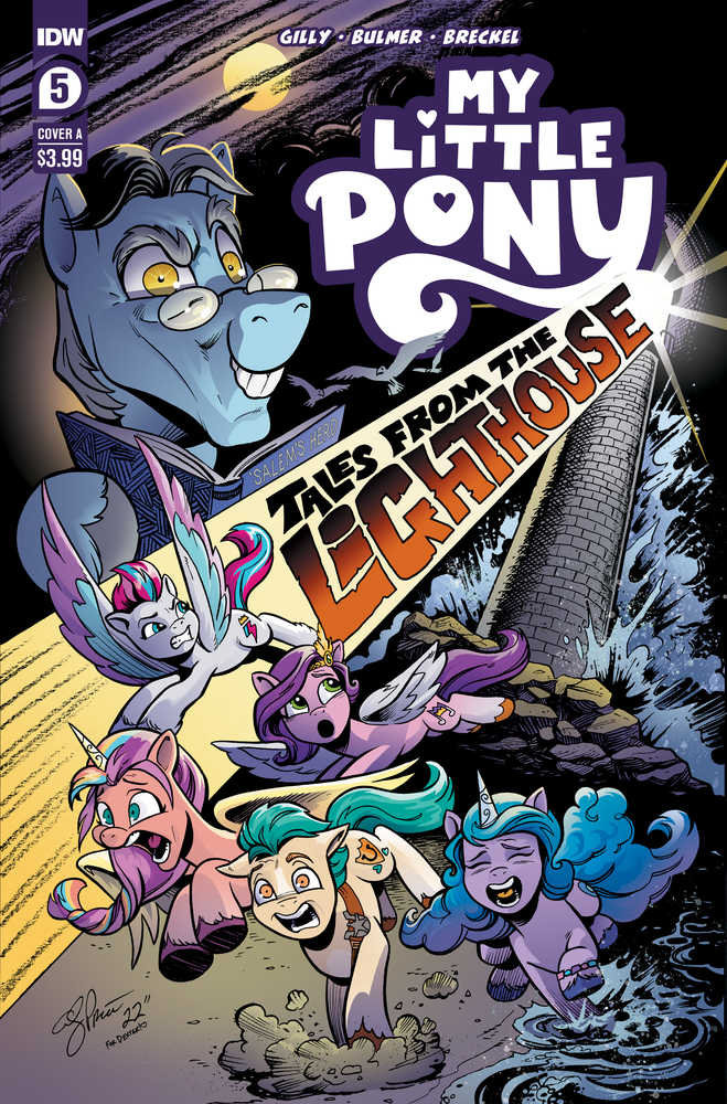 My Little Pony #5 Cover A Price