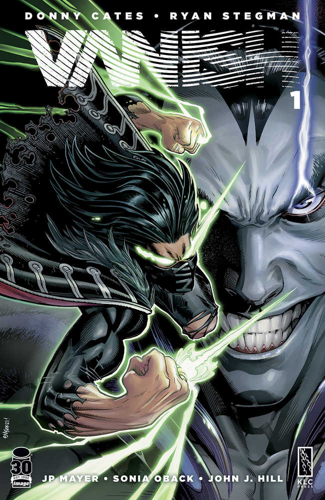 Vanish #1 Cover D 10 Copy Variant Edition Mcguinness (Mature)