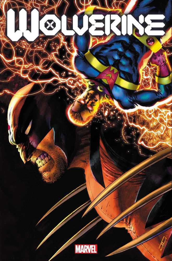 Wolverine #25 Cassaday Miracleman Variant
