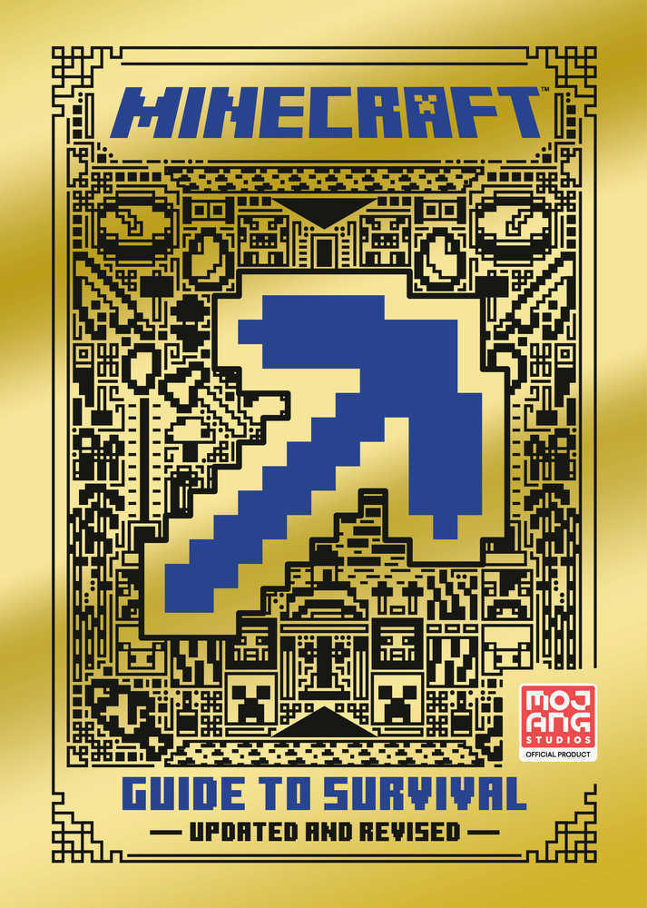 Minecraft: Guide To Survival (Updated)