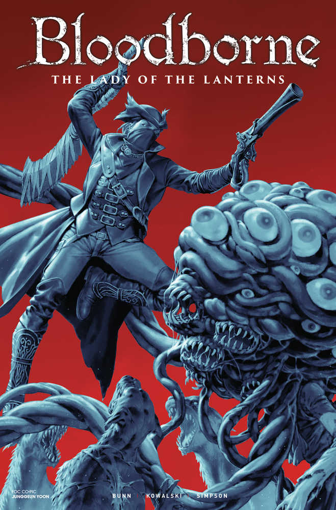 Bloodborne Lady Of Lanterns #1 Foc Yoon Co-Pic (Mature)