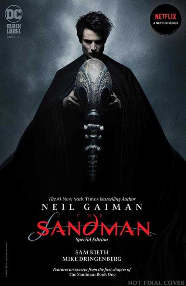 Sandman #1 Special Edition Bundle Of 25 (Mature)