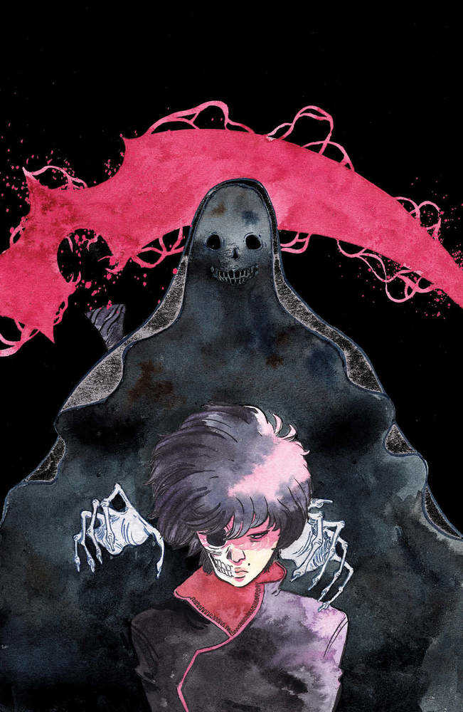 Grim #4 Cover F Foc Reveal Beem