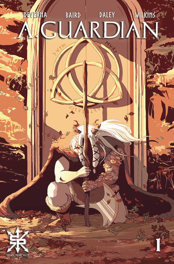 A Guardian #1 (Mature)