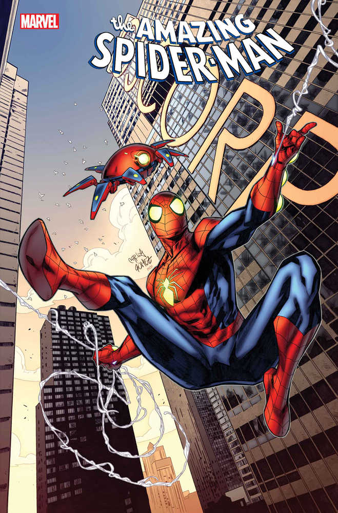Amazing Spider-Man #11 Gomez Variant