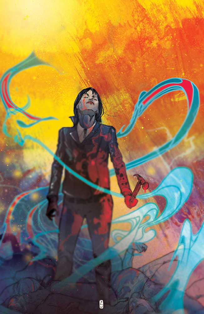 Damn Them All #1 (Of 6) Cover E 25 Copy Variant Edition Ward (Mature)