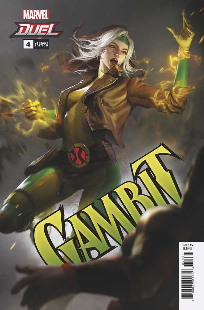 Gambit #4 (Of 5) Netease Games Variant