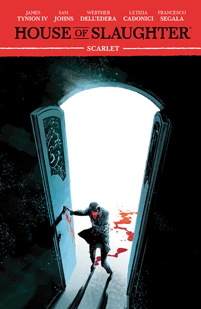 House Of Slaughter TPB Volume 02(Subscription)