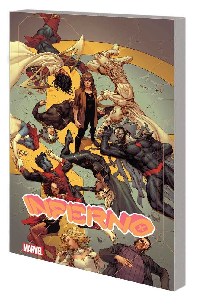 Inferno TPB (Pre-Owned)