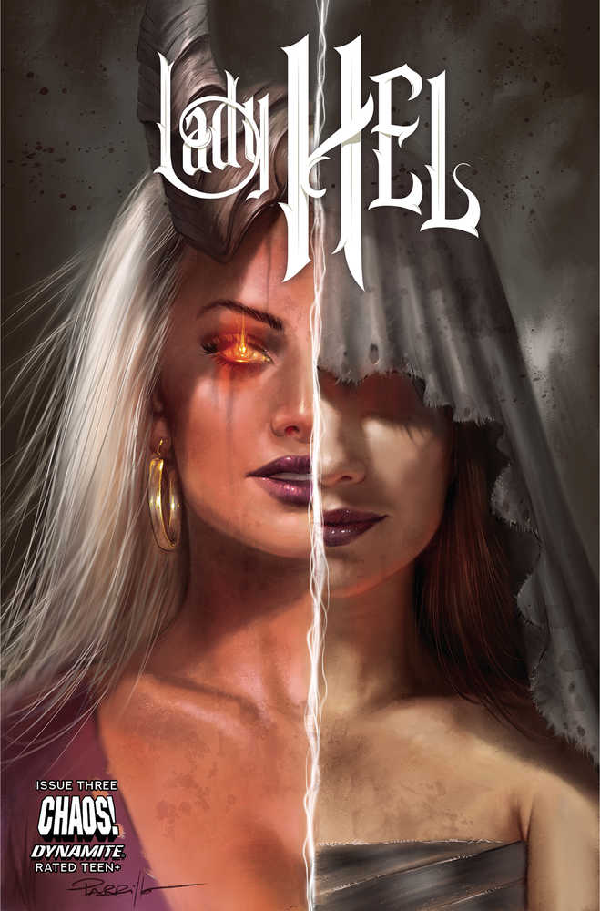 Lady Hel #3 Cover A Parillo