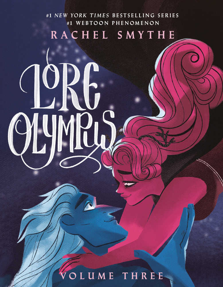 Lore Olympus Graphic Novel Volume 03 (Pre-Owned)