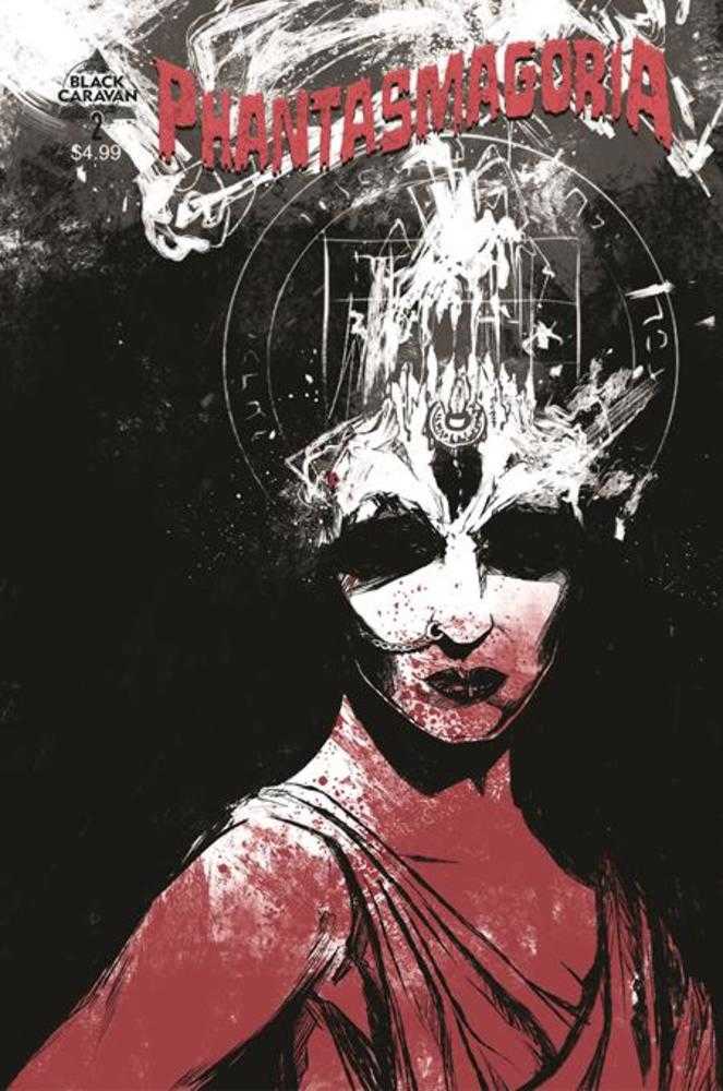 Phantasmagoria #2 (Of 5)
