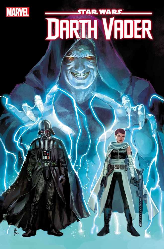 Star Wars Darth Vader #28 Reis Variant