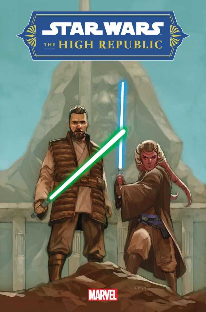 Star Wars High Republic #1 Noto Variant