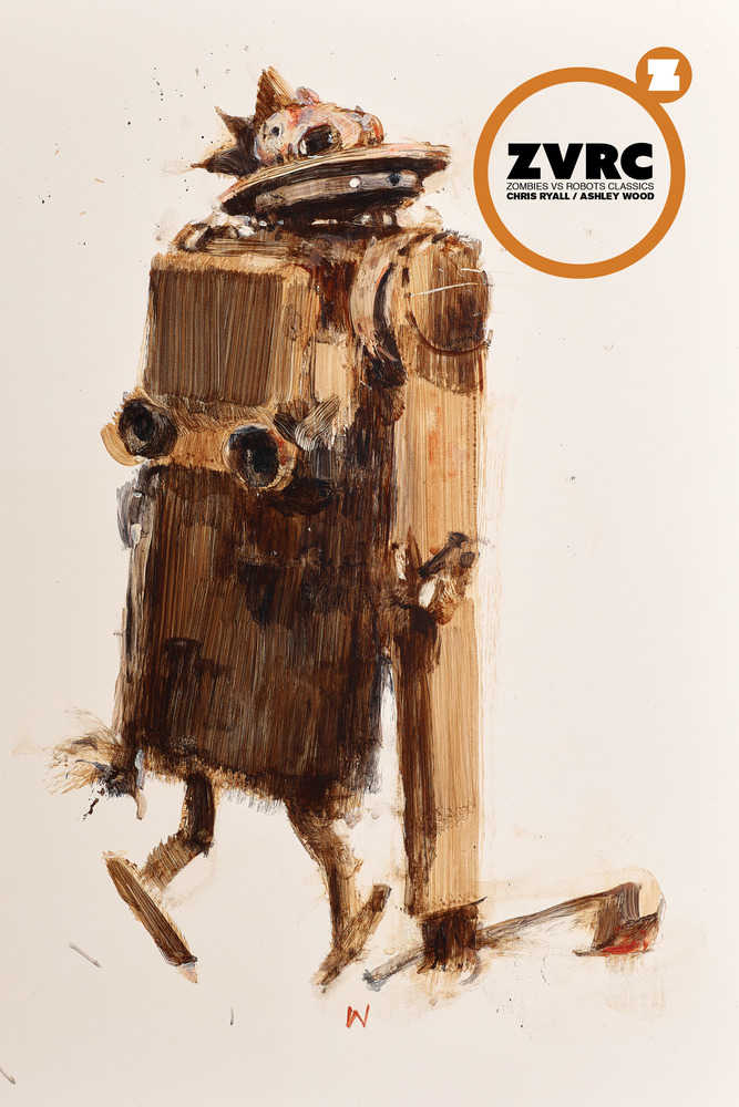 ZVRC Zombies vs Robots Comp TPB Volume 01 (Mature)