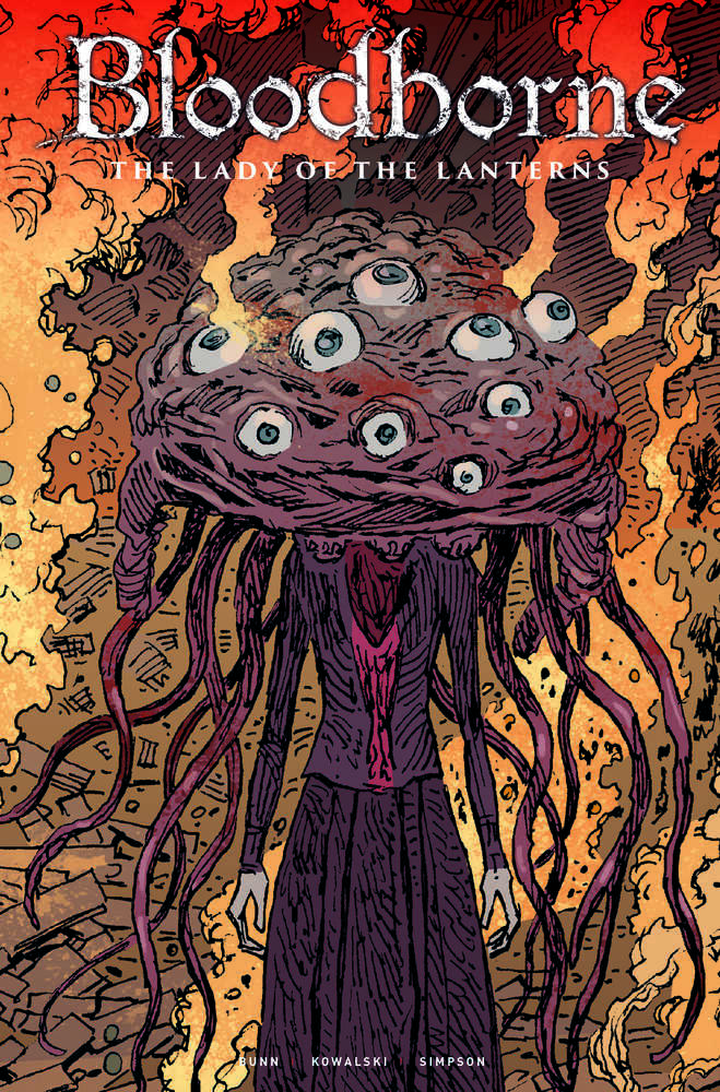 Bloodborne Lady Of Lanterns #2 Foc Kowalski (Mature)