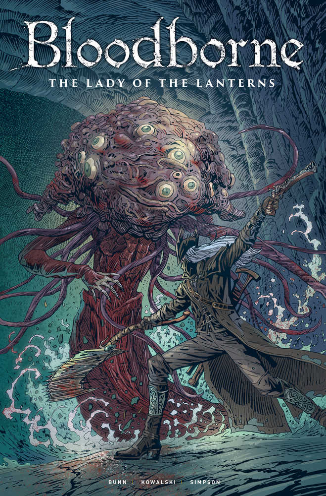 Bloodborne Lady Of Lanterns Graphic Novel Volume 01 (Mature)
