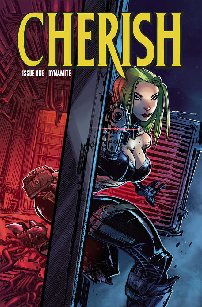 Cherish #1 Cover C Canete