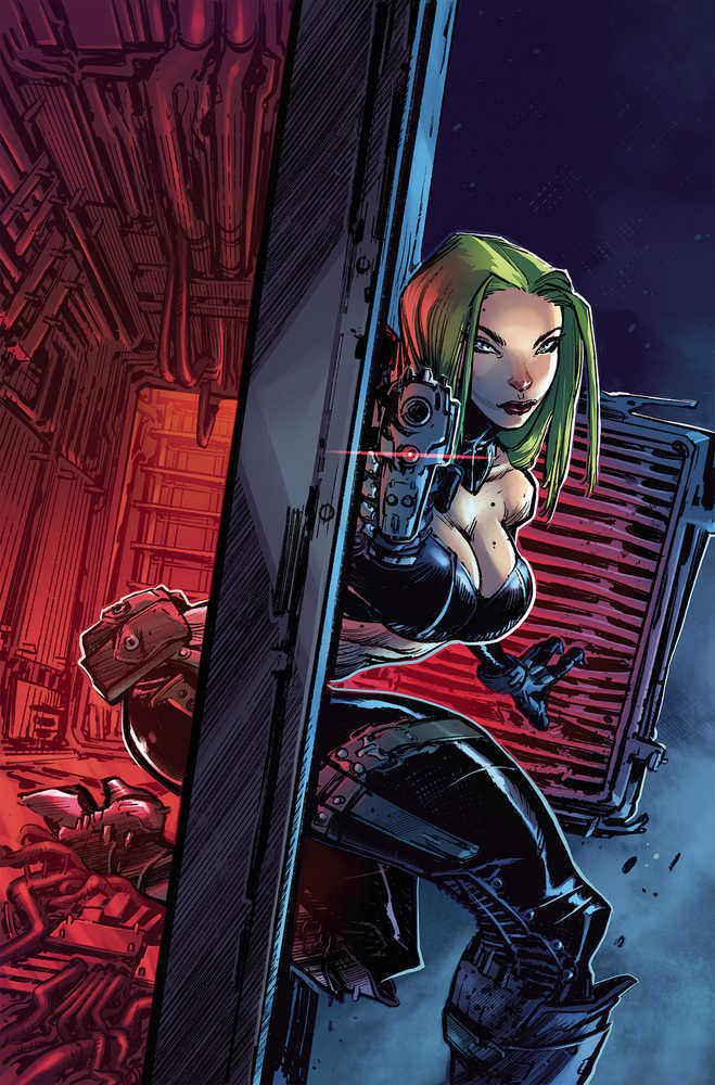 Cherish #1 Cover J 40 Copy Variant Edition Booth Virgin
