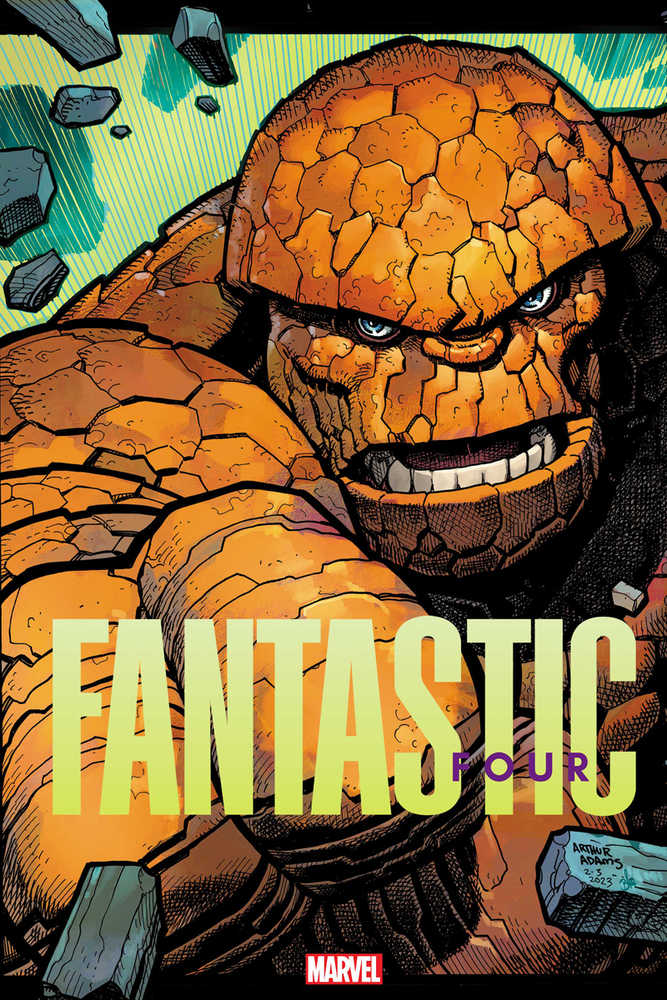 Fantastic Four #1 25 Copy Variant Edition Arthur Adams Variant