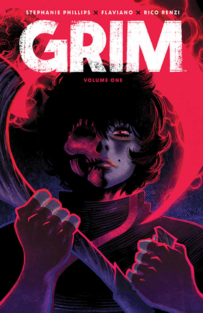 Grim TPB Volume 01: Don't Fear the Reaper
