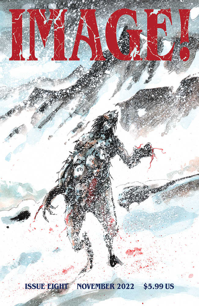 Image 30th Anniversary Anthology #8 (Of 12) (Mature)