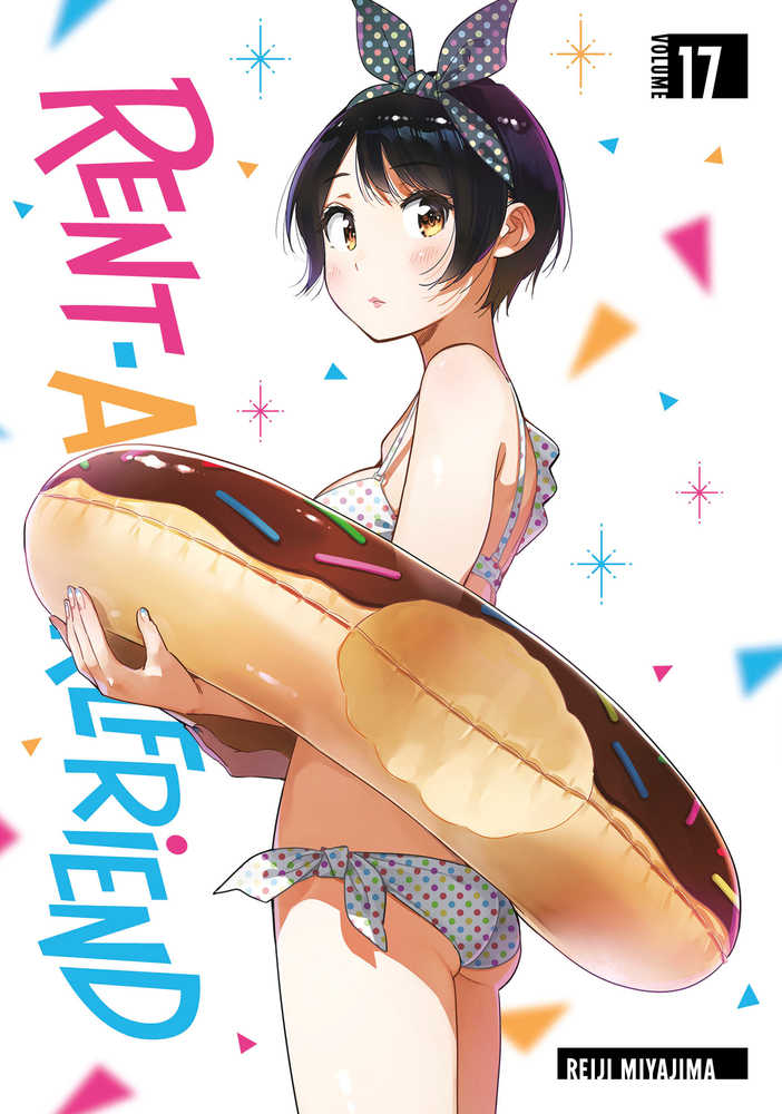 Rent A Girlfriend Volume 17 (Mature)