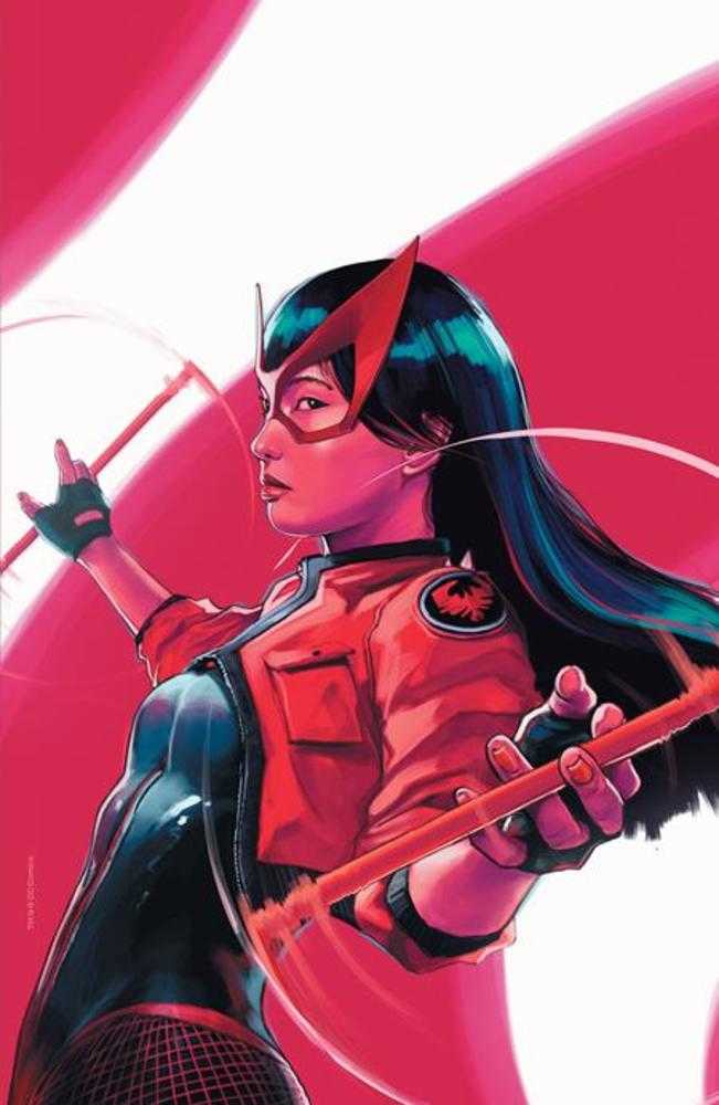 Dark Crisis The Dark Army #1 (One Shot) Cover D 1 in 25 Taj Tenfold Foil Variant