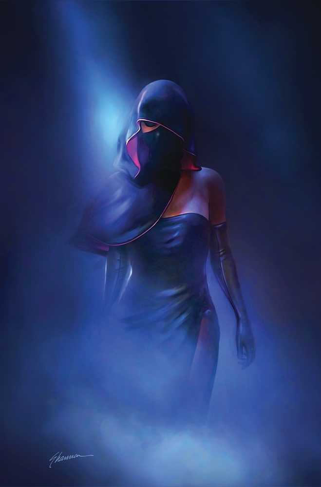 Sirens Gate #1 Cover K 10 Copy Foc Variant Edition Maer Mist Virgin