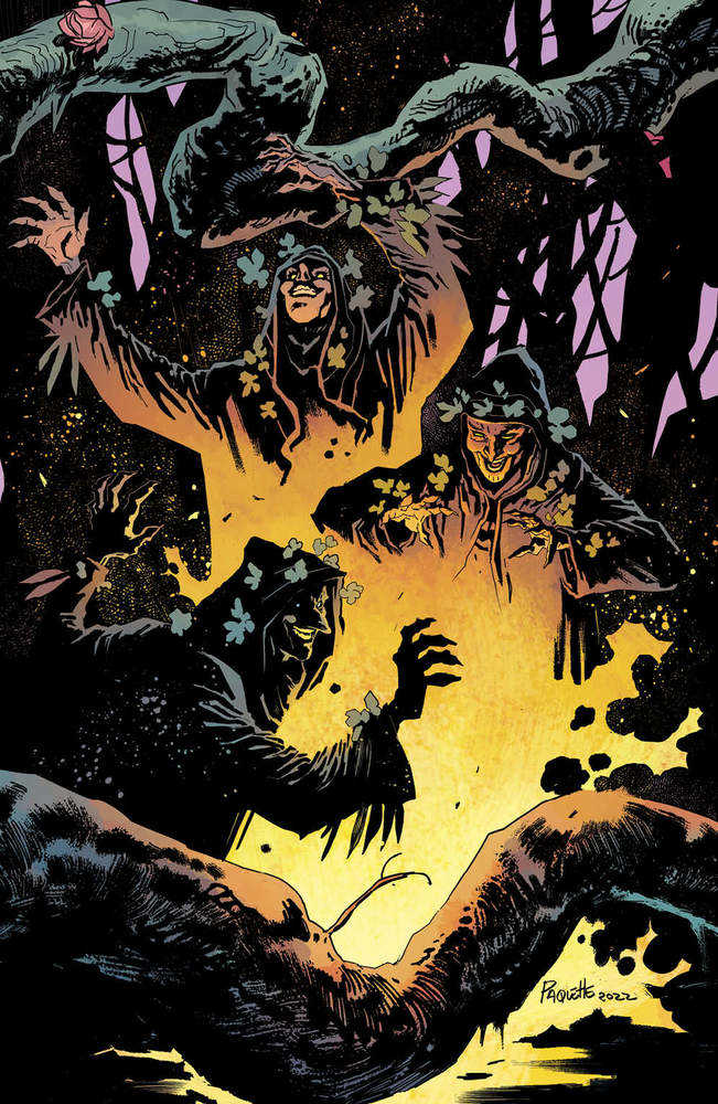 Briar #3 (Of 4) Cover C 10 Copy Variant Edition Paquette