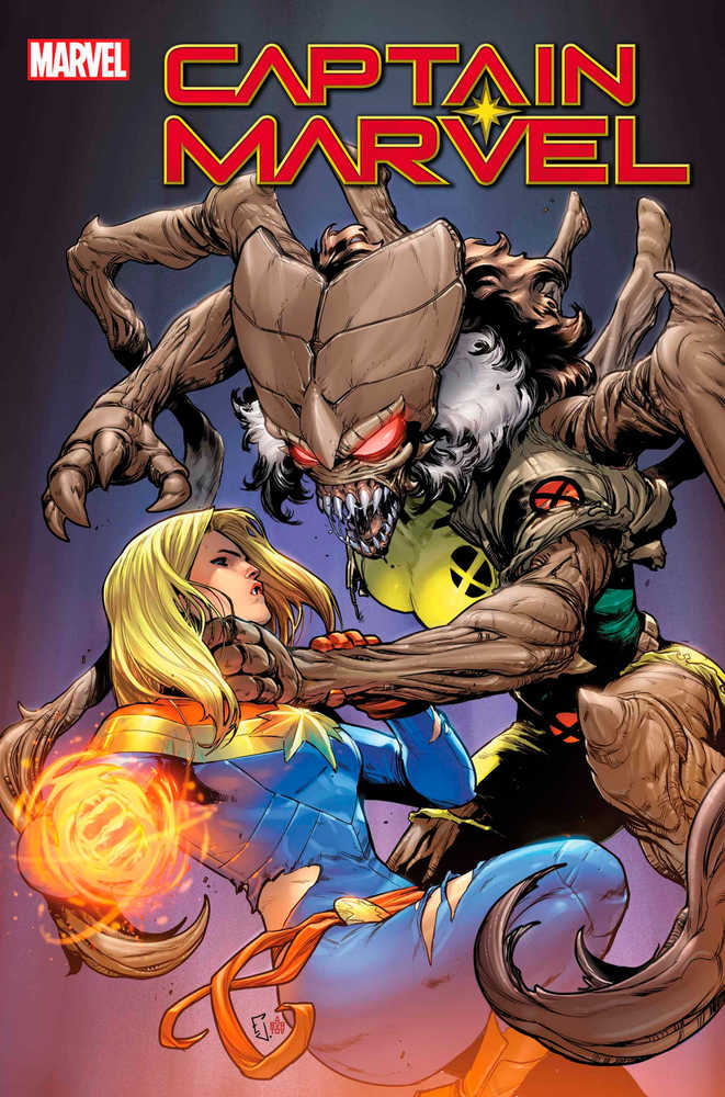 Captain Marvel #45