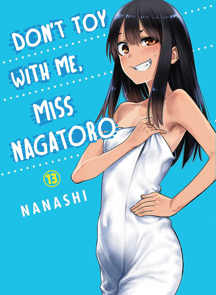 Dont Toy With Me Miss Nagatoro Graphic Novel Volume 14