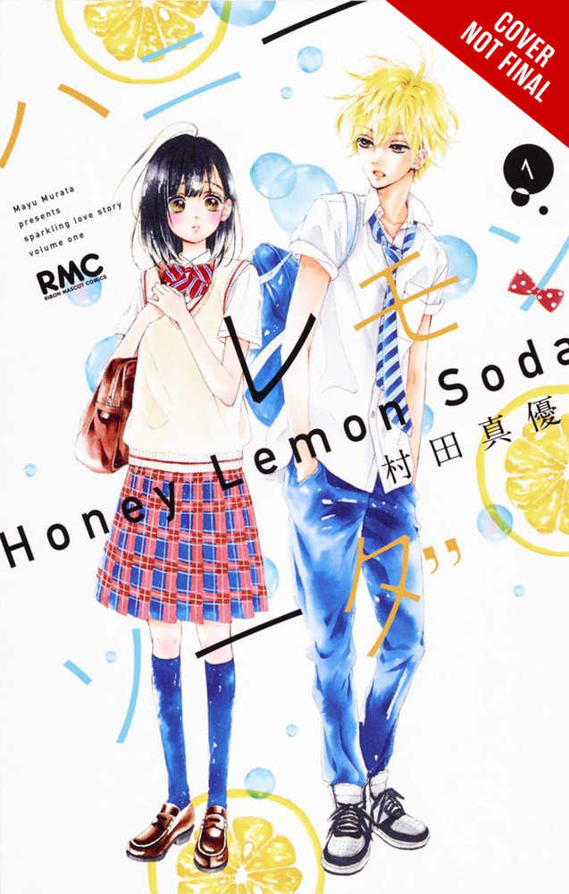 Honey Lemon Soda Volume 01